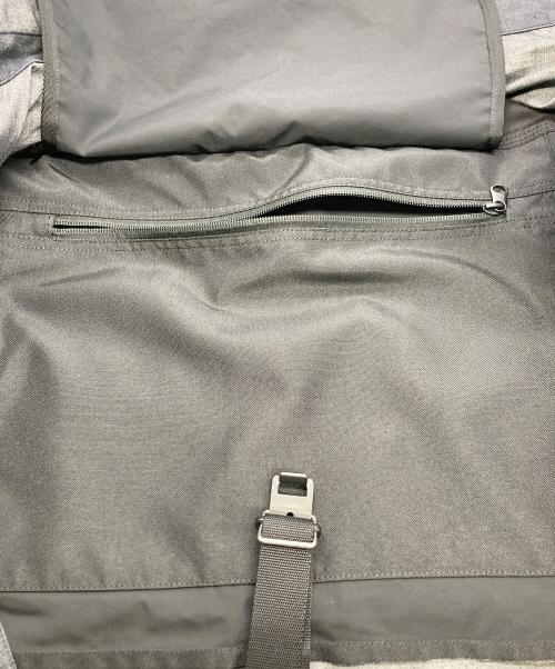 eYe COMME des GARCONS JUNYAWATANABE MAN（アイ コム デ ギャルソン ジュンヤ ワタナベ マン）eYe COMME des GARCONS JUNYAWATANABE MAN (アイ コム デ ギャルソン ジュンヤ ワタナベ マン) BAGJACK (バッグジャック) 綿デニムドライオイル×エステルマットクロス インディゴ サイズ:Ｍの古着・服飾アイテム