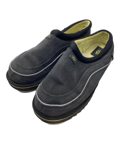 UGG（アグ）UGG (アグ) TASMAN ムートンスリッポン グレー サイズ:29の古着・服飾アイテム
