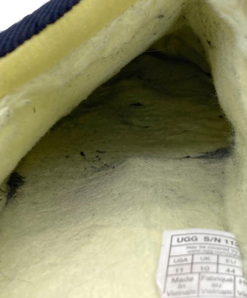 UGG（アグ）UGG (アグ) TASMAN ムートンスリッポン グレー サイズ:29の古着・服飾アイテム