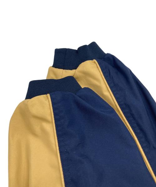 REEBOK（リーボック）REEBOK (リーボック) NFLナイロンプルオーバー ネイビー サイズ:Lの古着・服飾アイテム