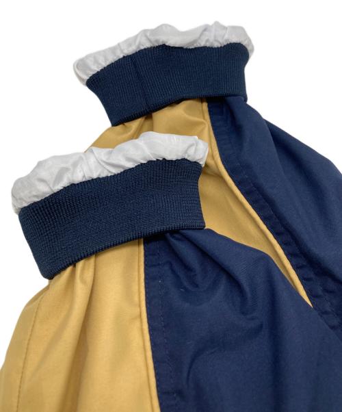 REEBOK（リーボック）REEBOK (リーボック) NFLナイロンプルオーバー ネイビー サイズ:Lの古着・服飾アイテム