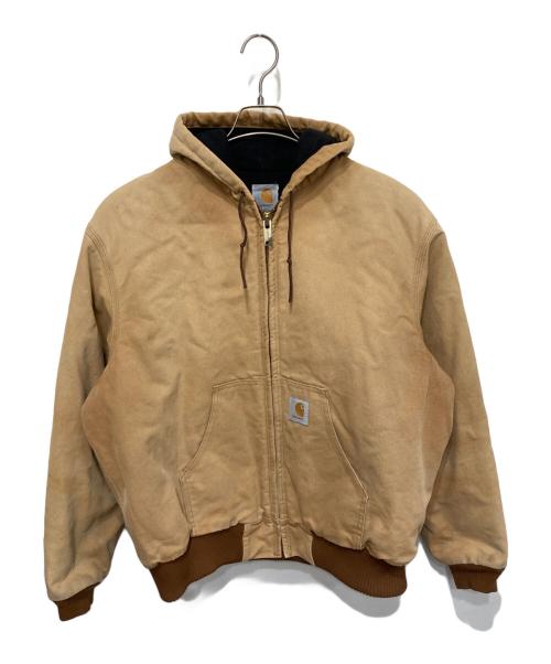 CarHartt（カーハート）CarHartt (カーハート) ダックアクティブジャケット ブラウン サイズ:不明の古着・服飾アイテム