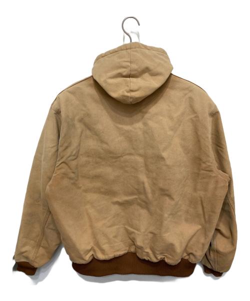 CarHartt（カーハート）CarHartt (カーハート) ダックアクティブジャケット ブラウン サイズ:不明の古着・服飾アイテム