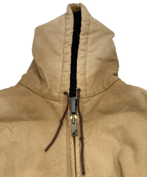 CarHartt（カーハート）CarHartt (カーハート) ダックアクティブジャケット ブラウン サイズ:不明の古着・服飾アイテム