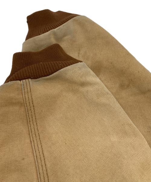 CarHartt（カーハート）CarHartt (カーハート) ダックアクティブジャケット ブラウン サイズ:不明の古着・服飾アイテム