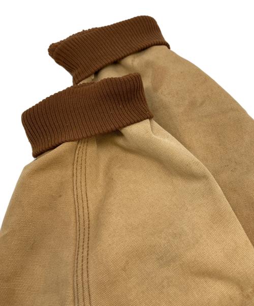 CarHartt（カーハート）CarHartt (カーハート) ダックアクティブジャケット ブラウン サイズ:不明の古着・服飾アイテム