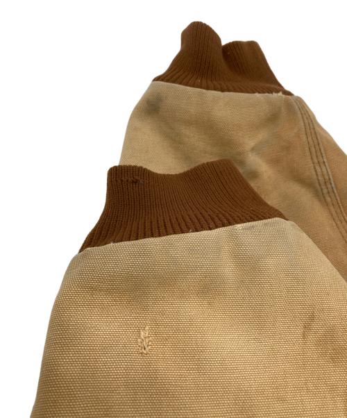 CarHartt（カーハート）CarHartt (カーハート) ダックアクティブジャケット ブラウン サイズ:不明の古着・服飾アイテム