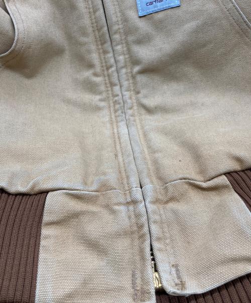 CarHartt（カーハート）CarHartt (カーハート) ダックアクティブジャケット ブラウン サイズ:不明の古着・服飾アイテム