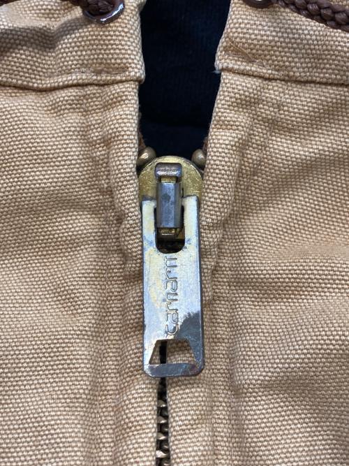 CarHartt（カーハート）CarHartt (カーハート) ダックアクティブジャケット ブラウン サイズ:不明の古着・服飾アイテム