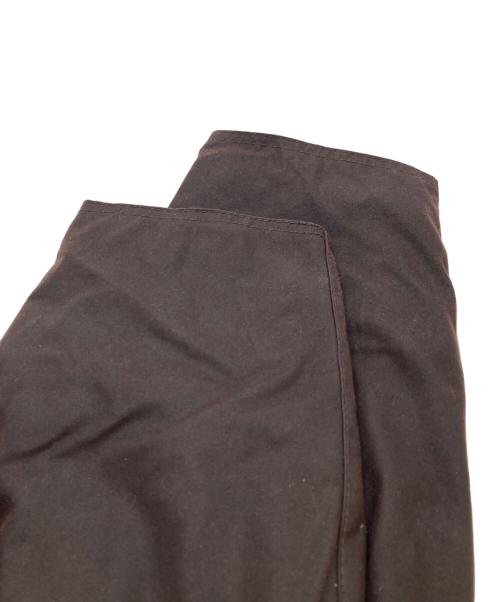 Barbour（バブアー）Barbour (バブアー) TRANSPORT / ワックス コットン ショート ブルゾン ブラウン サイズ:40の古着・服飾アイテム