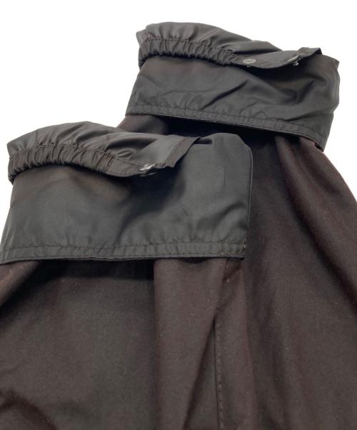 Barbour（バブアー）Barbour (バブアー) TRANSPORT / ワックス コットン ショート ブルゾン ブラウン サイズ:40の古着・服飾アイテム