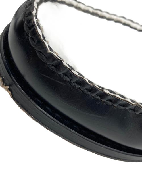 G.H.BASS（ジーエイチバス）G.H.BASS (ジーエイチバス) LARSON MOC PENNY LOAFER / ローファー ブラック サイズ:8/9/42の古着・服飾アイテム