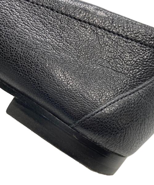 TORY BURCH（トリーバーチ）TORY BURCH (トリーバーチ) GEORGIA / ドライビングシューズ ブラック サイズ:7.5の古着・服飾アイテム