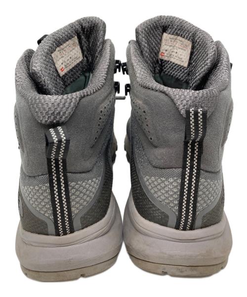 THE NORTH FACE（ザ ノース フェイス）THE NORTH FACE (ザ ノース フェイス) トレッキングブーツ グレー サイズ:UK6.5の古着・服飾アイテム