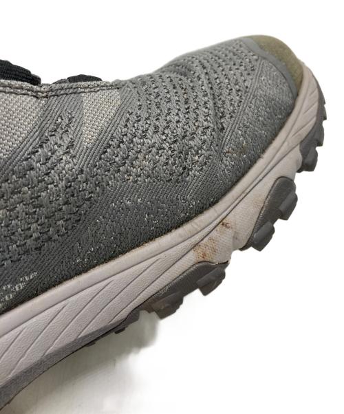 THE NORTH FACE（ザ ノース フェイス）THE NORTH FACE (ザ ノース フェイス) トレッキングブーツ グレー サイズ:UK6.5の古着・服飾アイテム