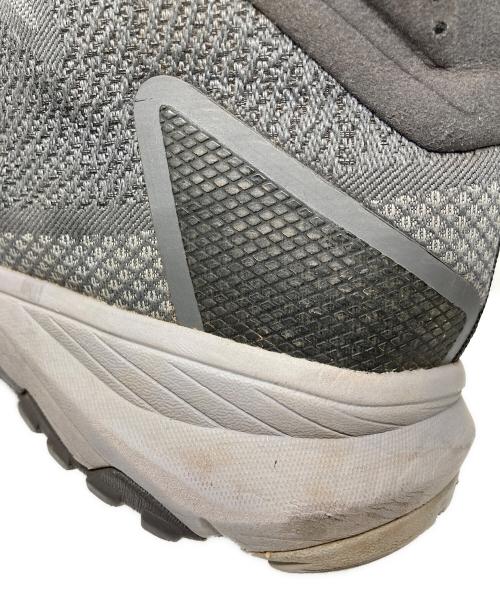 THE NORTH FACE（ザ ノース フェイス）THE NORTH FACE (ザ ノース フェイス) トレッキングブーツ グレー サイズ:UK6.5の古着・服飾アイテム