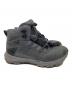 中古・古着 THE NORTH FACE (ザ ノース フェイス) トレッキングブーツ グレー サイズ:UK6.5：4000円