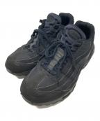 NIKEナイキ）の古着「AIR MAX 95 ローカットスニーカー」｜ブラック