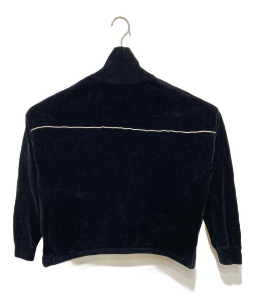 Adam et Rope（アダム エ ロペ）Adam et Rope (アダム エ ロペ) トラックジャケット ネイビー サイズ:FREEの古着・服飾アイテム