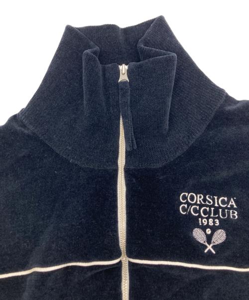 Adam et Rope（アダム エ ロペ）Adam et Rope (アダム エ ロペ) トラックジャケット ネイビー サイズ:FREEの古着・服飾アイテム