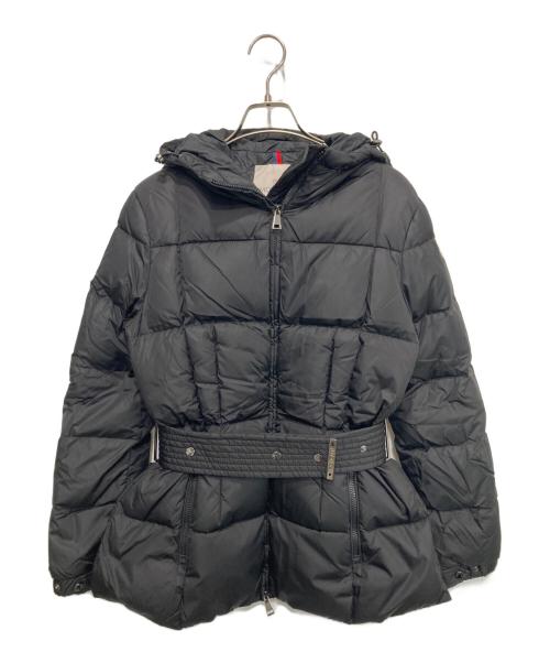 MONCLER（モンクレール）MONCLER (モンクレール) ILLIECダウンジャケット ブラック サイズ:1の古着・服飾アイテム