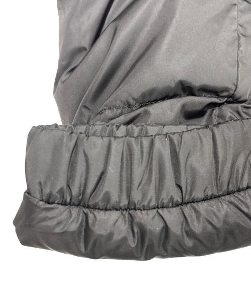 MONCLER（モンクレール）MONCLER (モンクレール) ILLIECダウンジャケット ブラック サイズ:1の古着・服飾アイテム