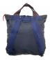 PORTER (ポーター) MARNI (マルニ) 2WAYトートバッグ ネイビー：21000円