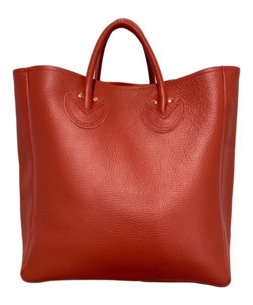 YOUNG & OLSEN The DRYGOODS STORE（ヤングアンドオルセン ザ ドライグッズストア）YOUNG & OLSEN The DRYGOODS STORE (ヤングアンドオルセン ザ ドライグッズストア) トートバッグ レッドの古着・服飾アイテム