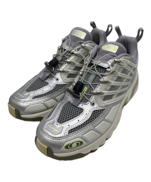 SALOMON（サロモン）SALOMON (サロモン) MM6 Maison Margiela (エムエムシックス メゾンマルジェラ) ACS PRO 2 グレー サイズ:US(W)9.5/(M)8.5/UK8/EUR42の古着・服飾アイテム