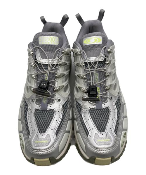 SALOMON（サロモン）SALOMON (サロモン) MM6 Maison Margiela (エムエムシックス メゾンマルジェラ) ACS PRO 2 グレー サイズ:US(W)9.5/(M)8.5/UK8/EUR42の古着・服飾アイテム