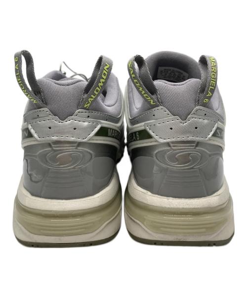 SALOMON（サロモン）SALOMON (サロモン) MM6 Maison Margiela (エムエムシックス メゾンマルジェラ) ACS PRO 2 グレー サイズ:US(W)9.5/(M)8.5/UK8/EUR42の古着・服飾アイテム