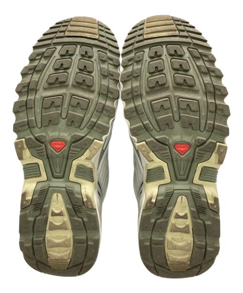 SALOMON（サロモン）SALOMON (サロモン) MM6 Maison Margiela (エムエムシックス メゾンマルジェラ) ACS PRO 2 グレー サイズ:US(W)9.5/(M)8.5/UK8/EUR42の古着・服飾アイテム