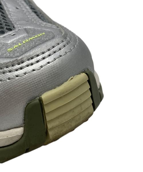 SALOMON（サロモン）SALOMON (サロモン) MM6 Maison Margiela (エムエムシックス メゾンマルジェラ) ACS PRO 2 グレー サイズ:US(W)9.5/(M)8.5/UK8/EUR42の古着・服飾アイテム