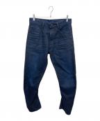G-STAR RAWジースターロゥ）の古着「デニムパンツ」｜インディゴ