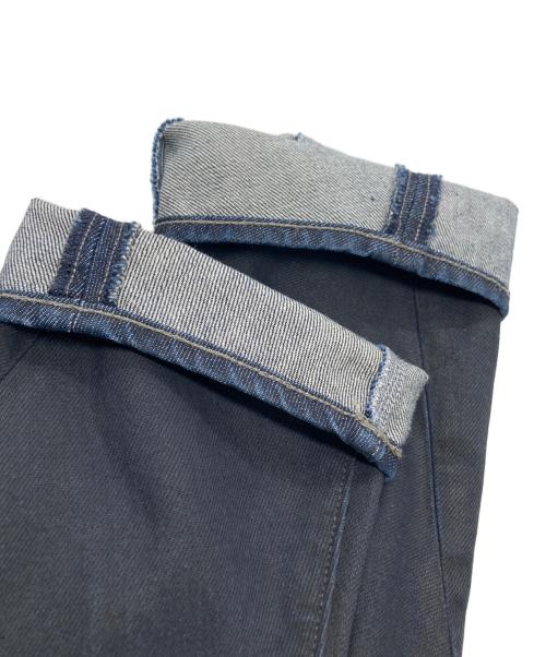 G-STAR RAW（ジースターロゥ）G-STAR RAW (ジースターロゥ) デニムパンツ インディゴ サイズ:78.5cm（W31)の古着・服飾アイテム