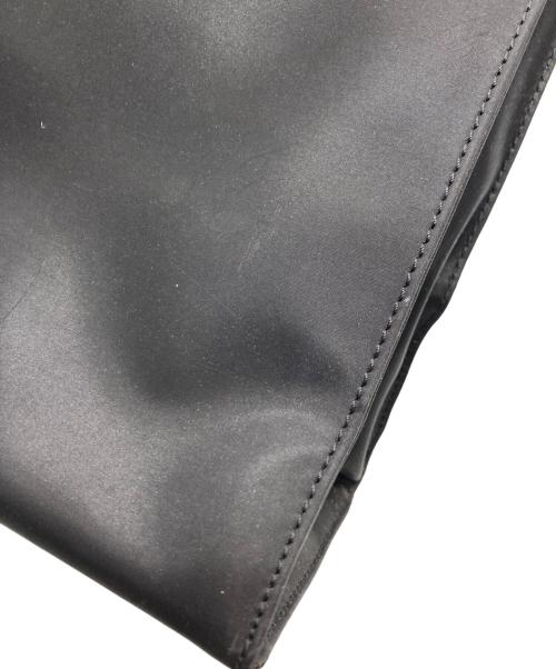 DOLCE & GABBANA（ドルチェ＆ガッバーナ）DOLCE & GABBANA (ドルチェ＆ガッバーナ) チェーンショルダーバッグ ブラックの古着・服飾アイテム