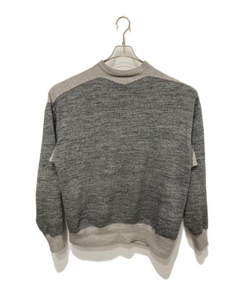 A.G.SPALDING & BROS（エージースポルディング&ブロス）A.G.SPALDING & BROS (エージースポルディング&ブロス) スウェット グレー サイズ:38の古着・服飾アイテム