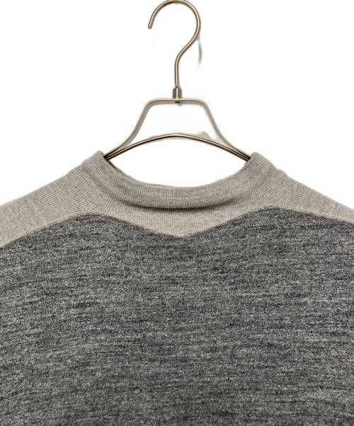 A.G.SPALDING & BROS（エージースポルディング&ブロス）A.G.SPALDING & BROS (エージースポルディング&ブロス) スウェット グレー サイズ:38の古着・服飾アイテム