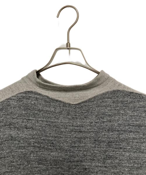 A.G.SPALDING & BROS（エージースポルディング&ブロス）A.G.SPALDING & BROS (エージースポルディング&ブロス) スウェット グレー サイズ:38の古着・服飾アイテム