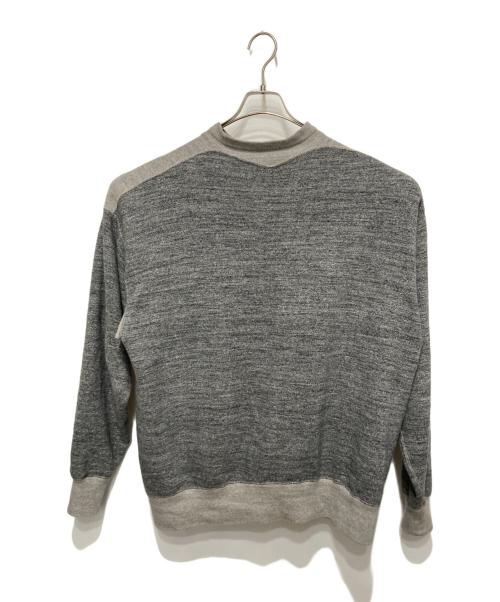 A.G.SPALDING & BROS（エージースポルディング&ブロス）A.G.SPALDING & BROS (エージースポルディング&ブロス) スウェット グレー サイズ:38の古着・服飾アイテム