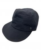 halo commodityハロ コモディティー）の古着「Insel Cap」｜ブラック
