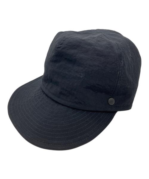 halo commodity（ハロ コモディティー）halo commodity (ハロ コモディティー) Insel Cap ブラック 未使用品の古着・服飾アイテム