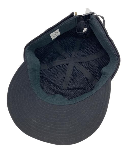 halo commodity（ハロ コモディティー）halo commodity (ハロ コモディティー) Insel Cap ブラック 未使用品の古着・服飾アイテム