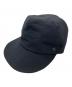 halo commodity（ハロ コモディティー）の古着「Insel Cap」｜ブラック