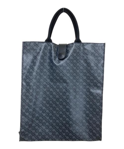 GHERARDINI（ゲラルディーニ）GHERARDINI (ゲラルディーニ) トートバッグ ブラックの古着・服飾アイテム