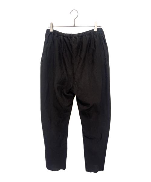 blurhms ROOTSTOCK（ブラームスルーツストック）blurhms ROOTSTOCK (ブラームスルーツストック) Soft&Hard Sweat Pants チャコールブラウン サイズ:3の古着・服飾アイテム