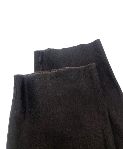 blurhms ROOTSTOCK（ブラームスルーツストック）blurhms ROOTSTOCK (ブラームスルーツストック) Soft&Hard Sweat Pants チャコールブラウン サイズ:3の古着・服飾アイテム