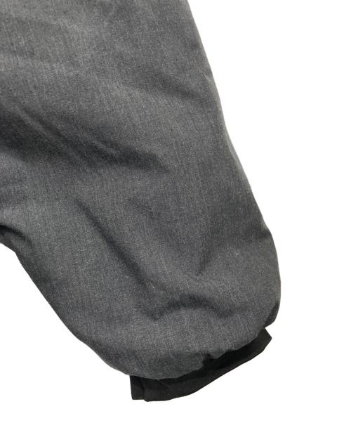 NANGA（ナンガ）NANGA (ナンガ) South2 West8 (サウスツー ウエストエイト) TENKARA TROUT DOWN JACKET ブラック サイズ:Ｓの古着・服飾アイテム