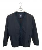 Columbiaコロンビア）の古着「フェザーヘイツカーディガン」｜ブラック