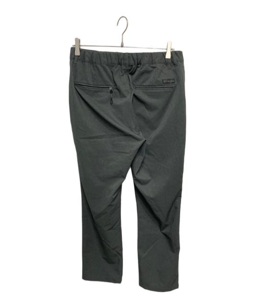 Columbia（コロンビア）Columbia (コロンビア) グッドラックジャーニーブラックパンツ グレー サイズ:Mの古着・服飾アイテム